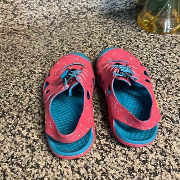 GIRLS KEEN SANDALS - Picture 4 of 6